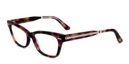 Calvin Klein CK23512 Tortoise glasses - Tortoise - Angle View