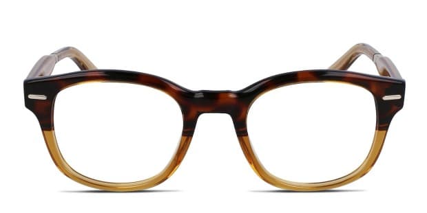 Calvin Klein CK23511 Tortoise Brown Eyeglasses Includes FREE Rx Lenses