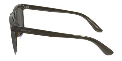 Calvin Klein CK23534S Green glasses - Green - Side View