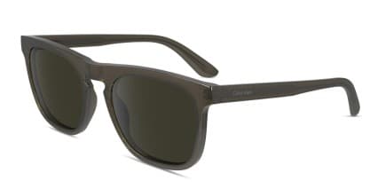 Calvin Klein CK23534S Green glasses - Green - Angle View