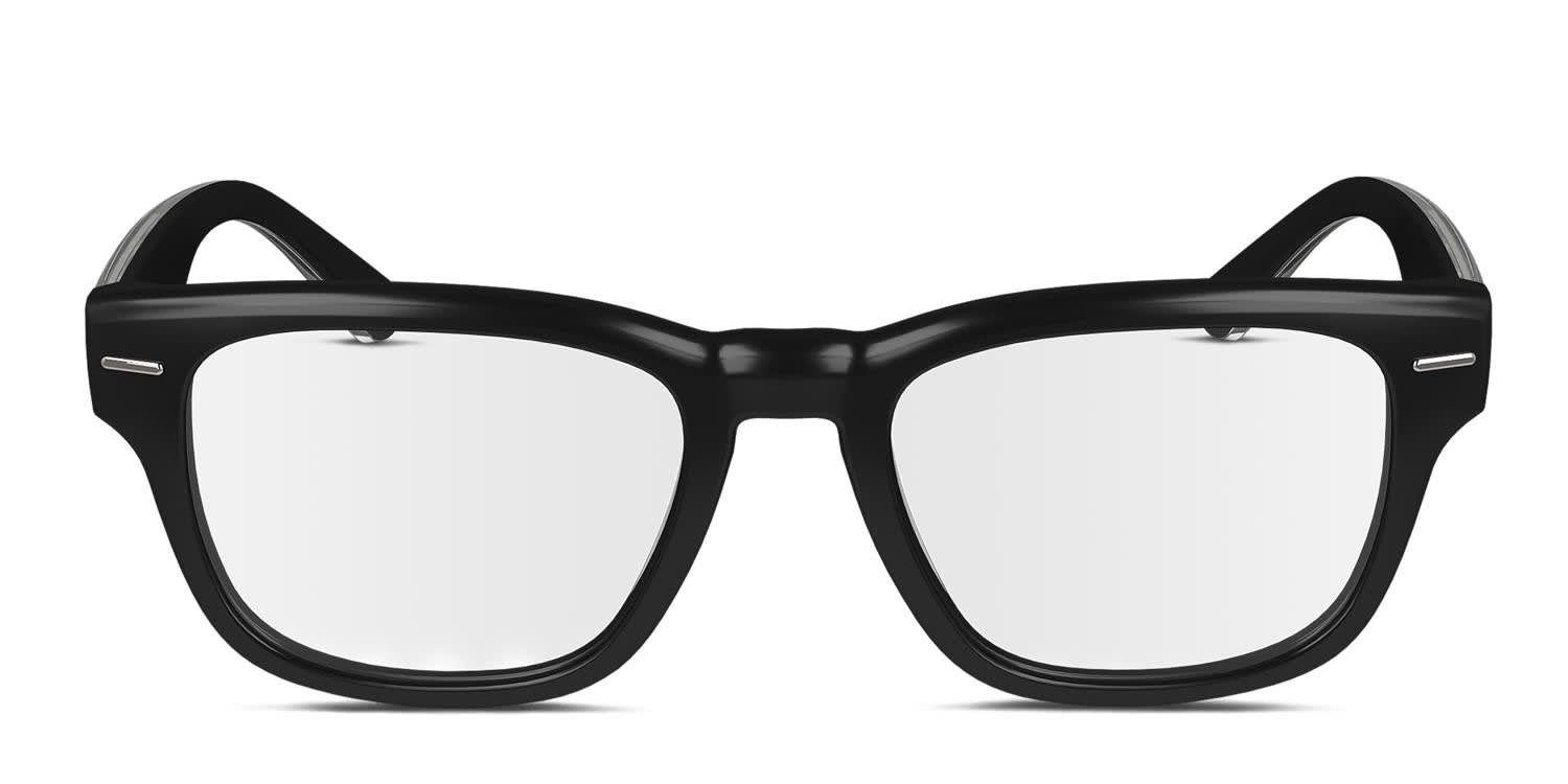 Calvin Klein CK24521 Black glasses - Black - Frontal View