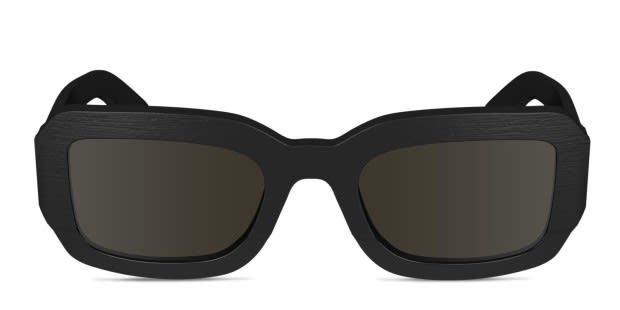 Calvin Klein CK24511S Black Prescription Sunglasses