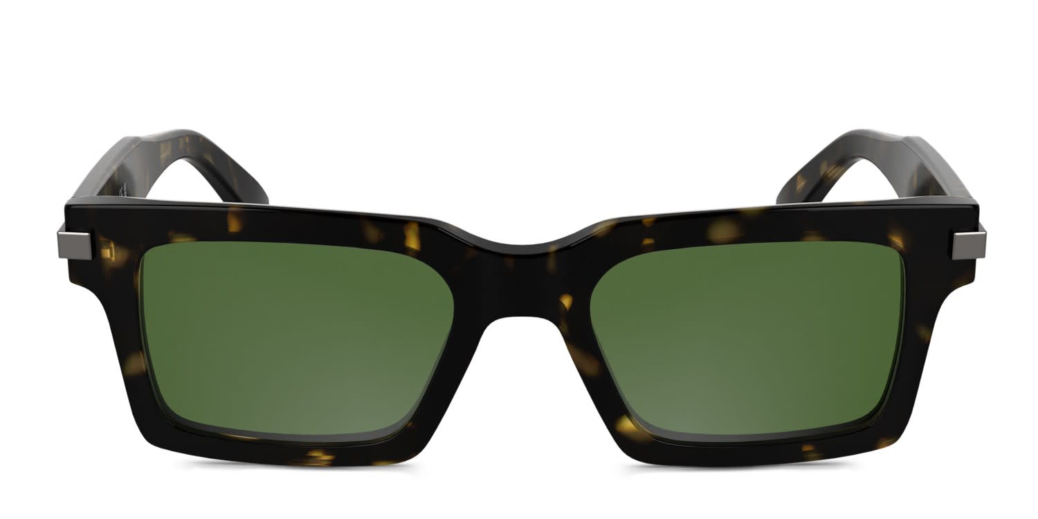 Calvin Klein CK25503S Tortoise Prescription Sunglasses
