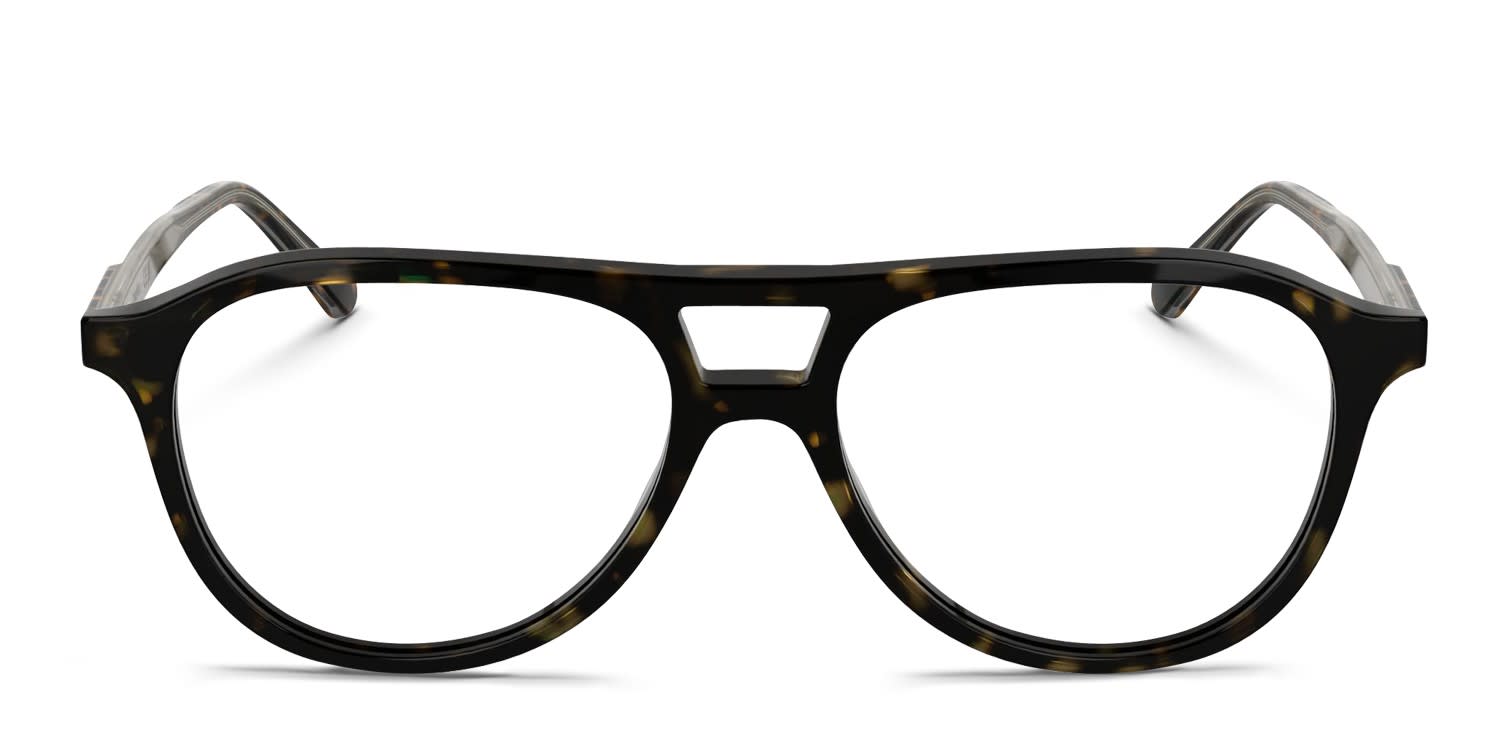 Fendi FE50027I Blue Prescription Eyeglasses