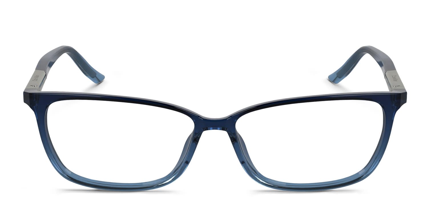 Calvin Klein CK24546 Blue glasses - Blue - Frontal View