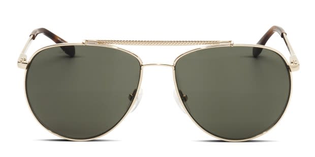 Lacoste sunglasses gold frame shop