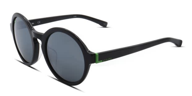 Lacoste L840SA black frame with smoke lenses. Lenses provide  display picture 1