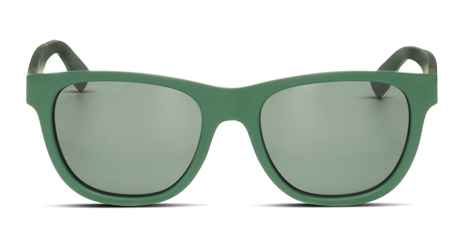 Lacoste L848S Green Prescription Sunglasses
