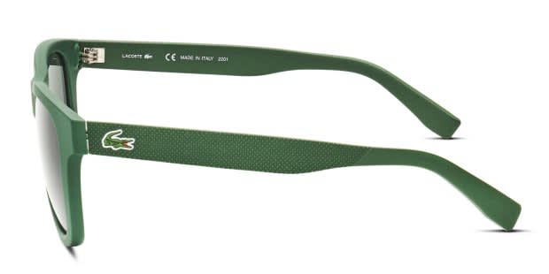 Lacoste L848S Green Prescription Sunglasses
