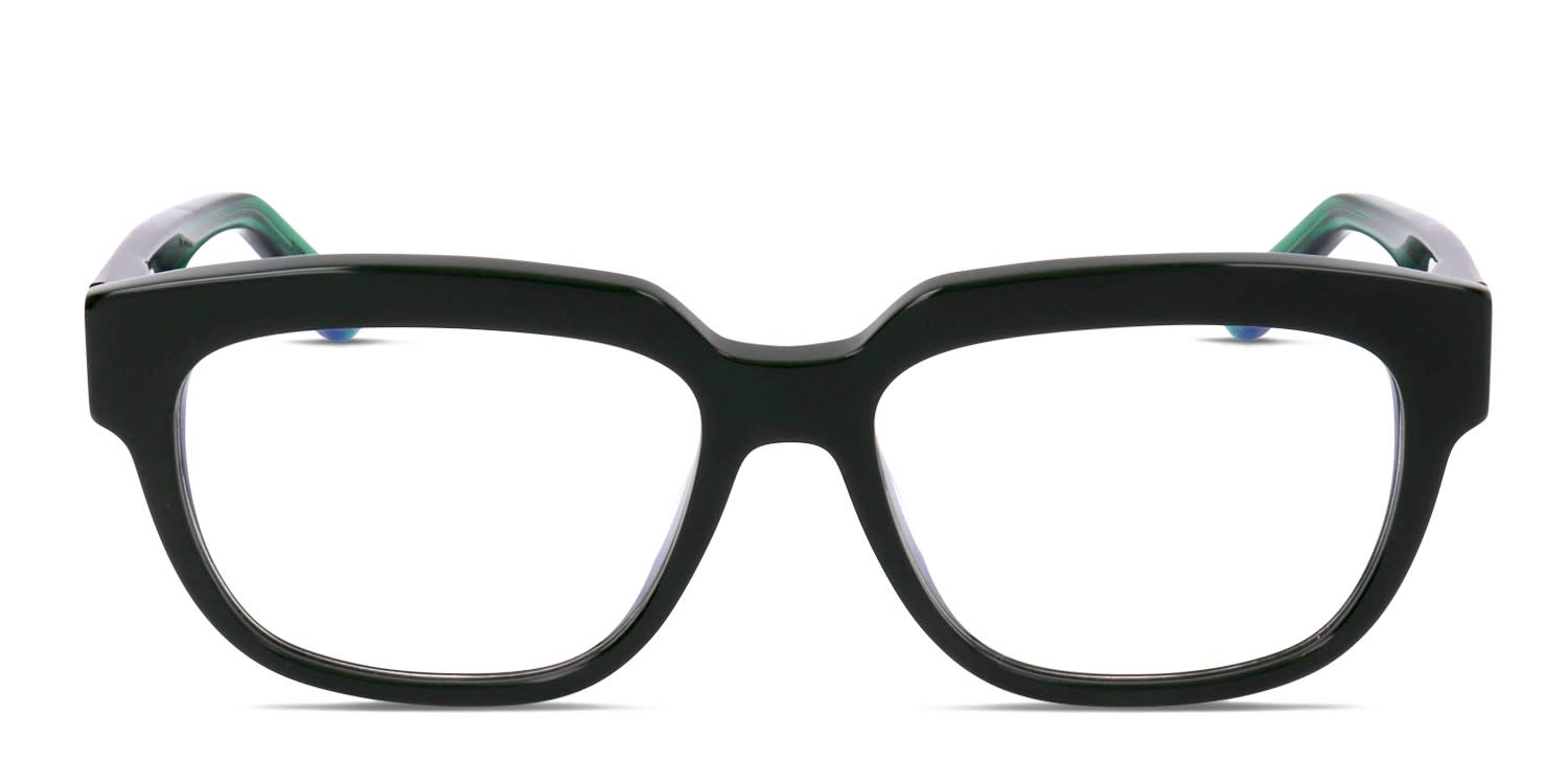 Marni ME2615 Green glasses - Green - Frontal View