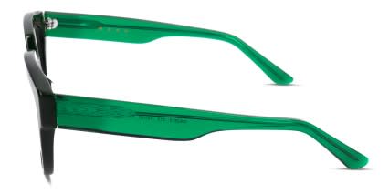 Marni ME2615 Green glasses - Green - Side View