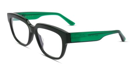 Marni ME2615 Green glasses - Green - Angle View