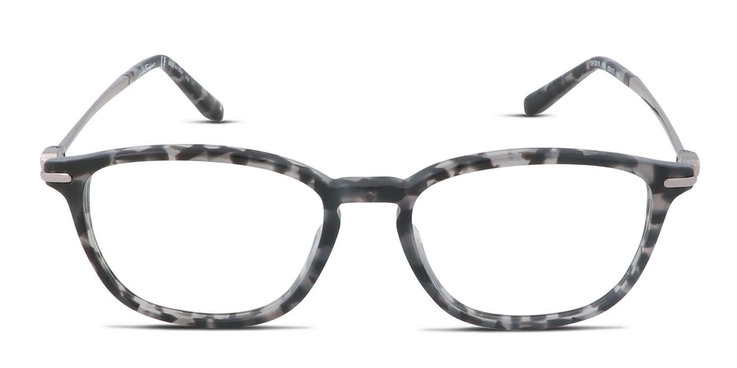 ● FERRAGAMO ● サングラス Dark Tortoise / Grey / 54mm Salvatore Ferragamo SF 1110S - 242 Dark Tortoise