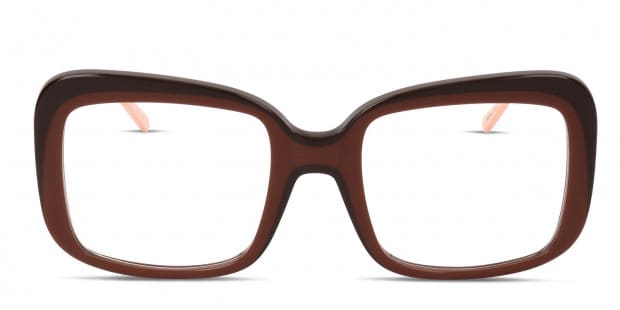 Marni ME2623 Brown Eyeglasses | Includes FREE Rx Lenses