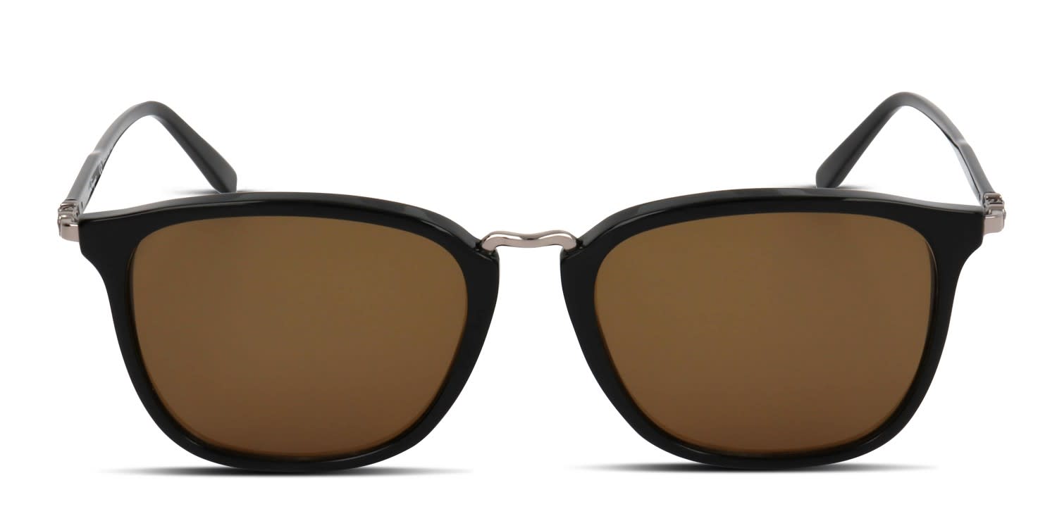 Ferragamo SF910S Black Prescription Sunglasses