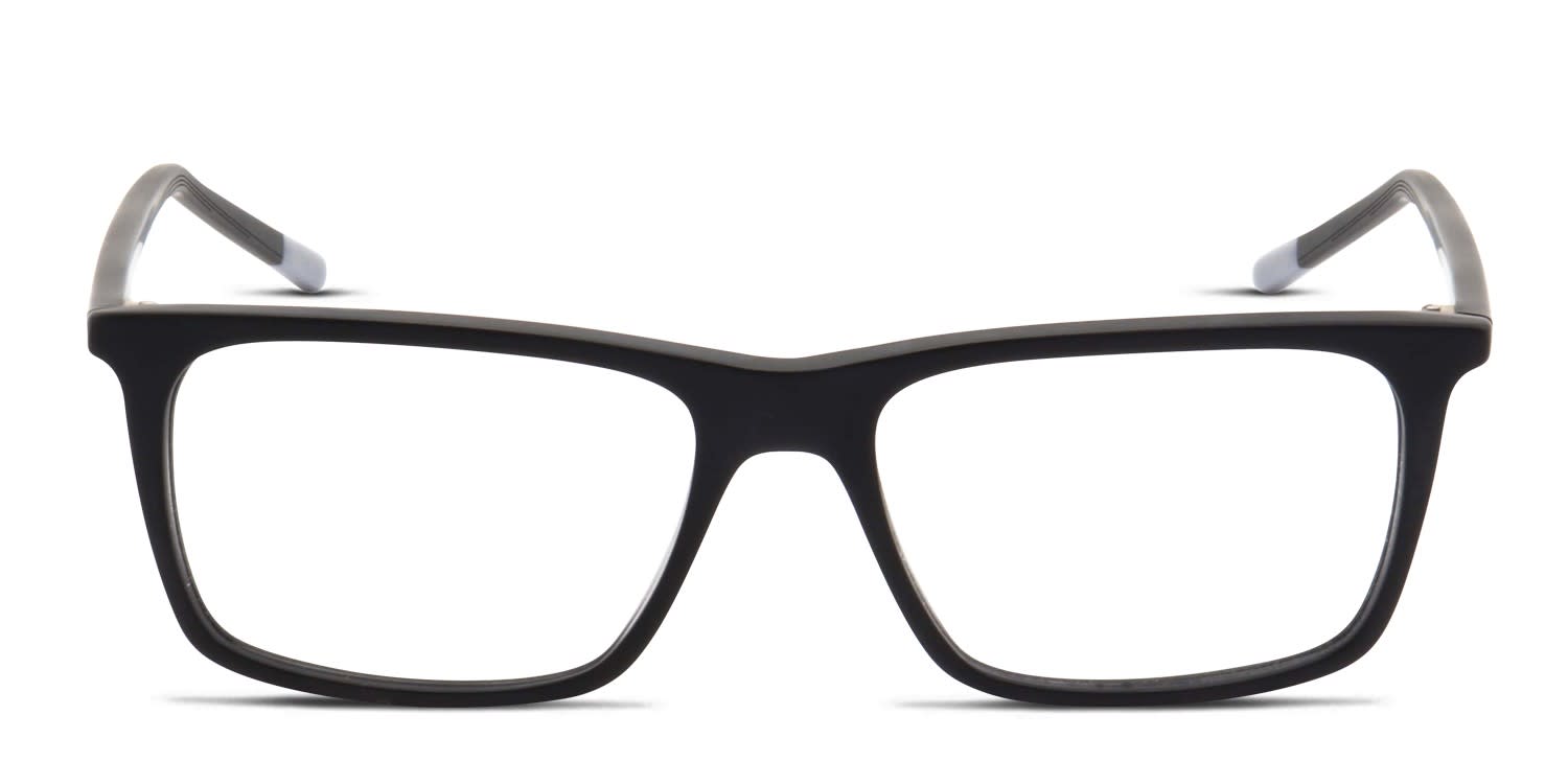 Nike 7253 black frame