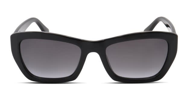 Ferragamo SF958S black frame with smoke lenses. Lenses  display picture 1