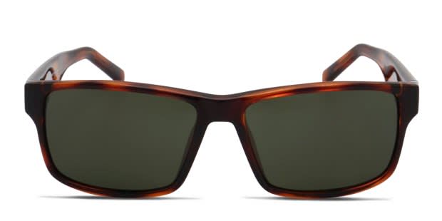 Ferragamo SF960S tortoise frame with green lenses. Lenses  display picture 1