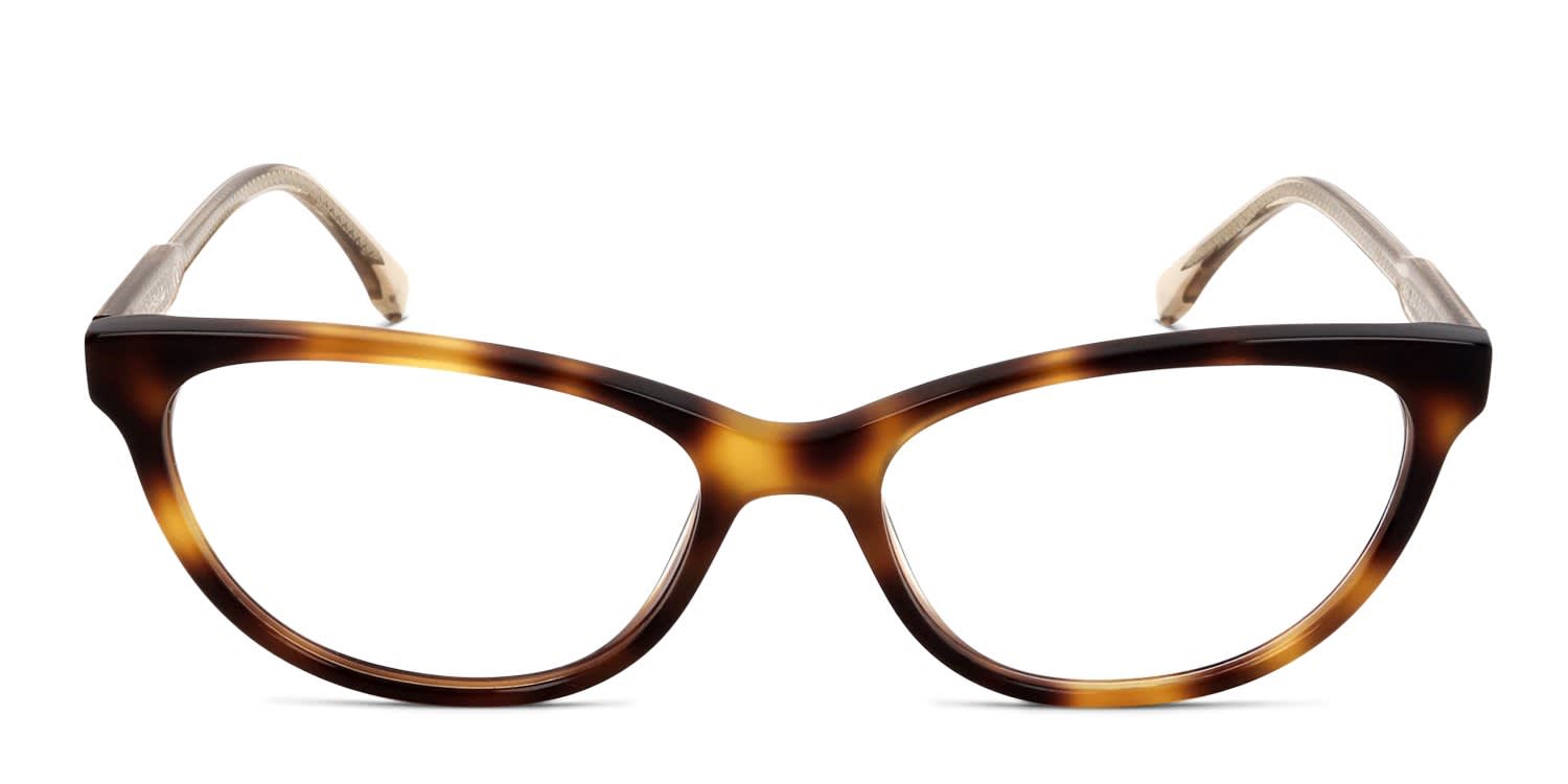Lacoste L2850 Tortoise glasses - Tortoise - Frontal View