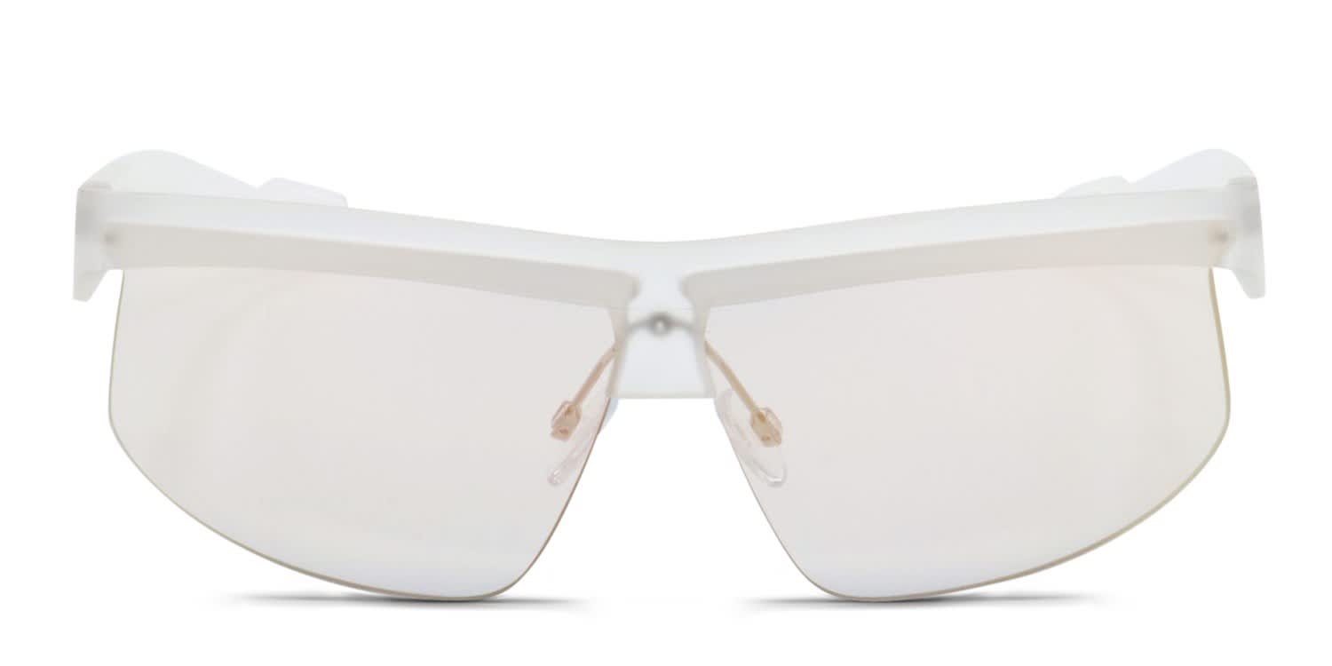 DKNY DK515S Clear glasses - Clear - Frontal View