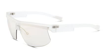 DKNY DK515S Clear glasses - Clear - Angle View
