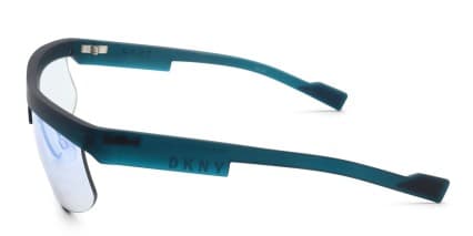 DKNY DK515S Blue glasses - Blue - Side View