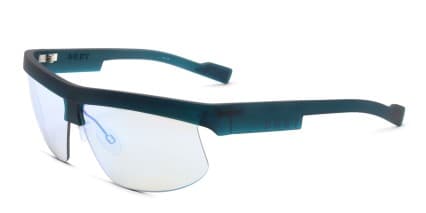DKNY DK515S Blue glasses - Blue - Angle View