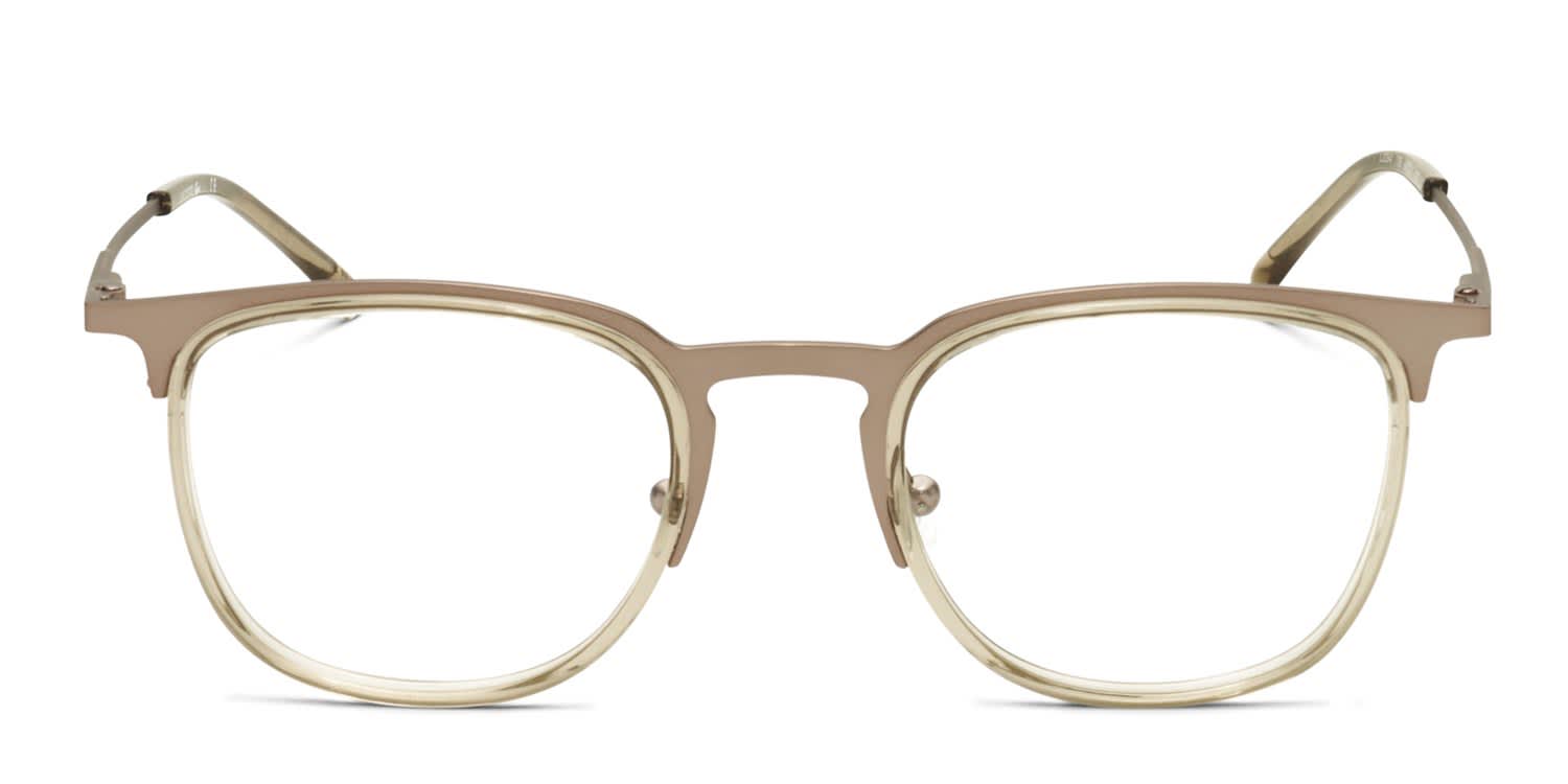 Ottoto Copperfield Tortoise/Gold Eyeglasses | Includes FREE Rx Lenses