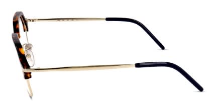 Marni ME2111 Tortoise glasses - Tortoise - Side View