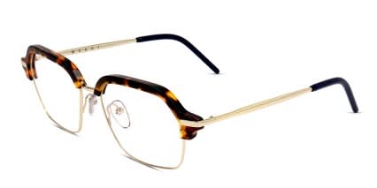 Marni ME2111 Tortoise glasses - Tortoise - Angle View