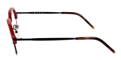 Marni ME2111 Red glasses - Red - Side View