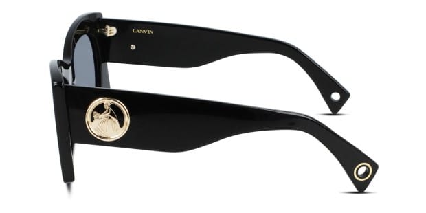 LANVIN キャットアイサングラス LNV604S 272 Lanvin LNV604S – The Optic Shop