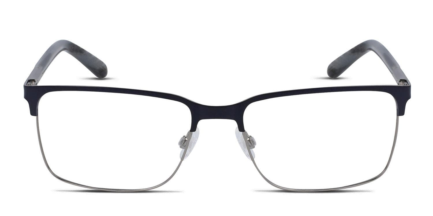 Oakley Crosslink 0.5 Black/Blue Prescription Eyeglasses Oakley Crosslink 0.5 Black/Blue Prescription Eyeglasses