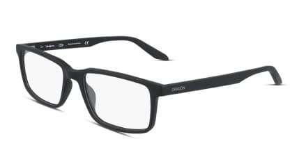 Dragon DR9001 Black glasses - Black - Angle View