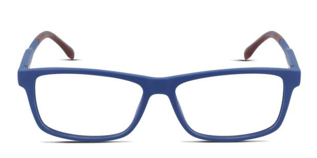 Lacoste L2876 Blue Eyeglasses | Includes FREE Rx Lenses