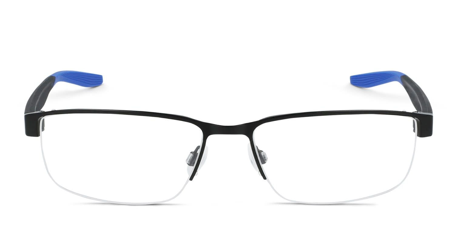 Oakley Lizard Black Eyeglasses | Includes FREE Rx Lenses