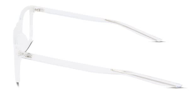 Nike 7130 Clear Prescription Eyeglasses