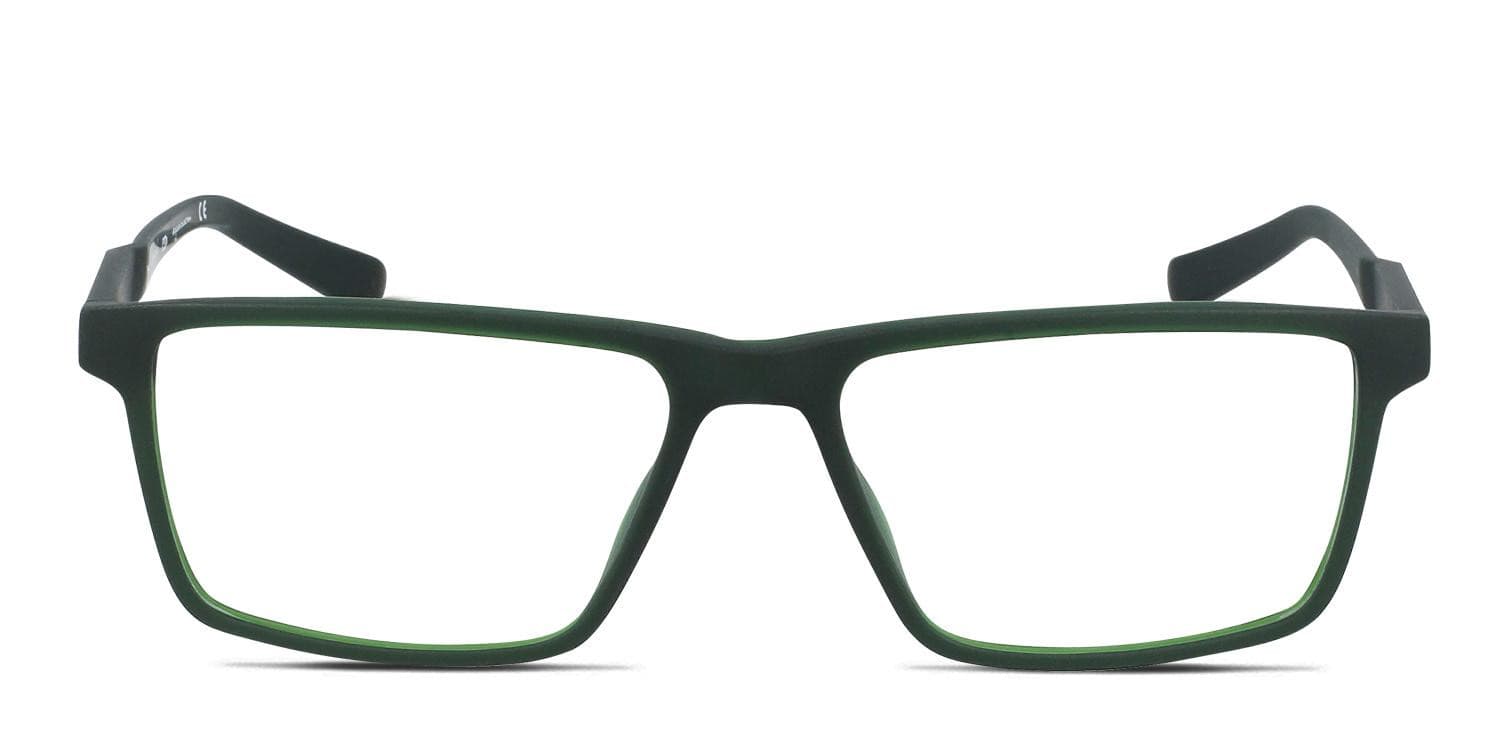 Dragon DR9003 Green Eyeglasses | Includes FREE Rx Lenses