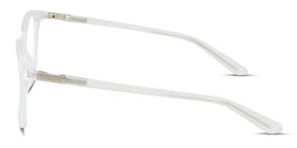 Dragon DR2021 Clear glasses - Clear - Side View