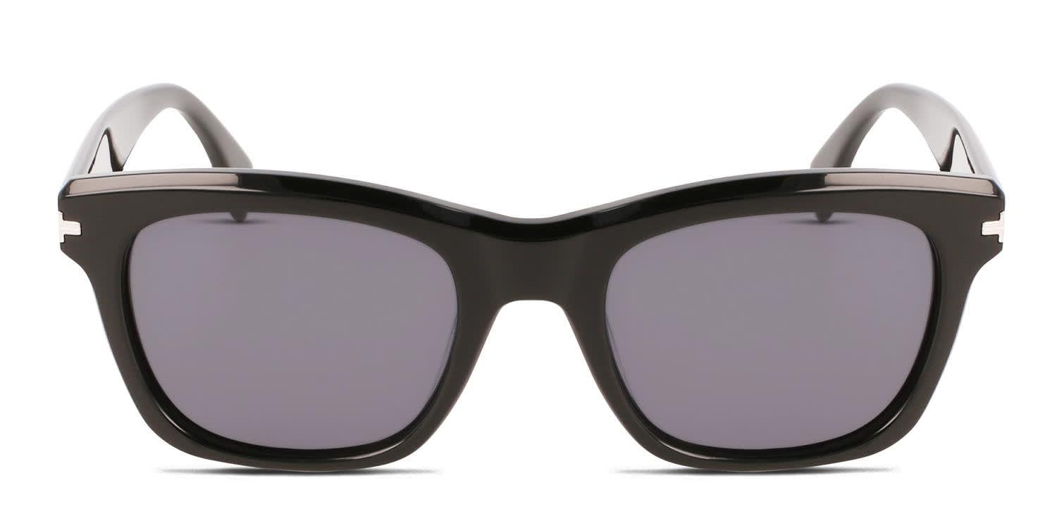 Lanvin LNV620S Shiny Black glasses - Shiny Black - Frontal View