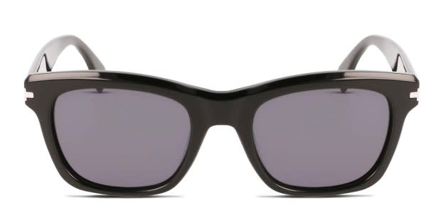 Lanvin LNV620S Shiny Black Prescription Sunglasses
