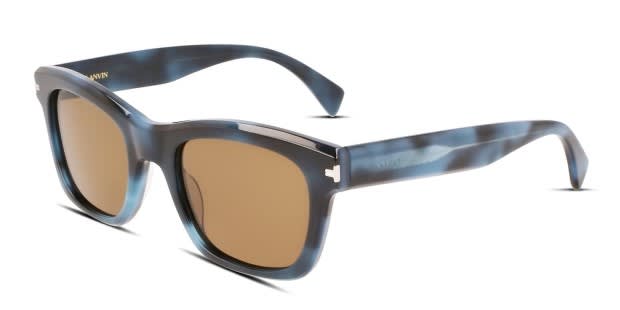 LANVIN スクエアフレムメカネ LNV250SA 500 LANVIN スクエアフレムメカネ LNV250SA 500 Lanvin LNV250SA 500