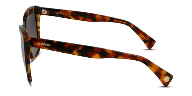 Lanvin LNV617S Tortoise Prescription Sunglasses