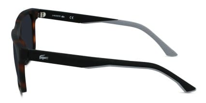 Lacoste L957S Tortoise glasses - Tortoise - Side View