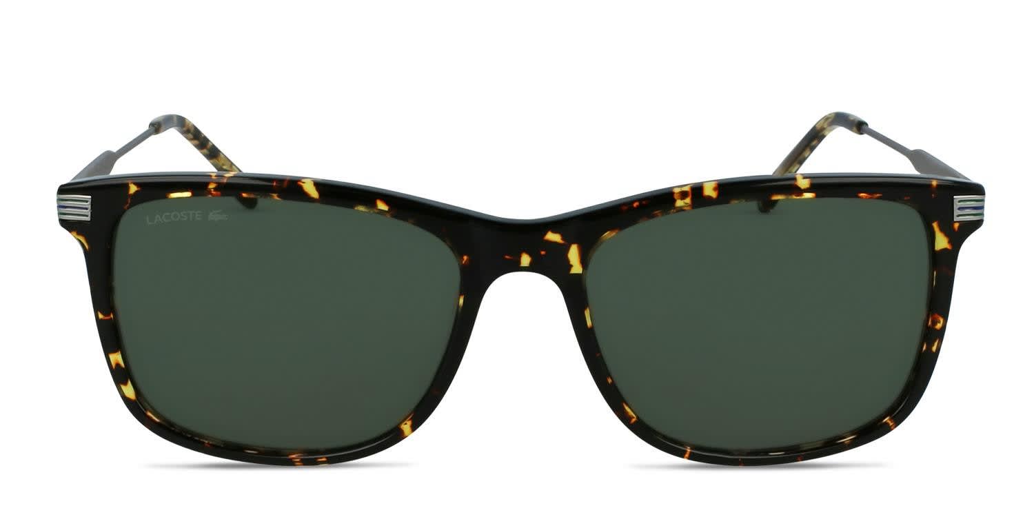 Lacoste L960S Tortoise glasses - Tortoise - Frontal View