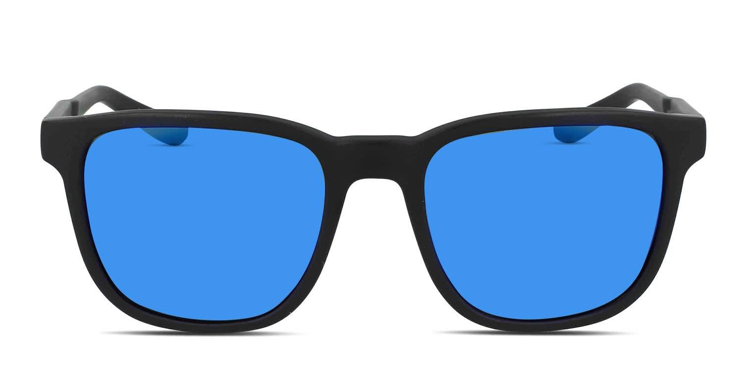 Dragon Dr Clover Matte Black glasses - Matte Black - Frontal View