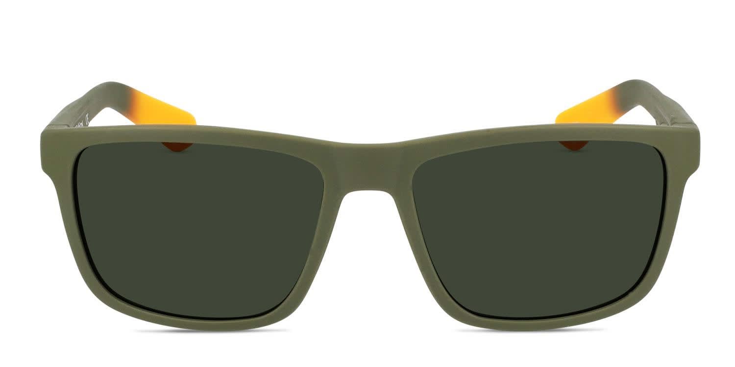 Dragon Dr Reed Ll Green glasses - Green - Frontal View