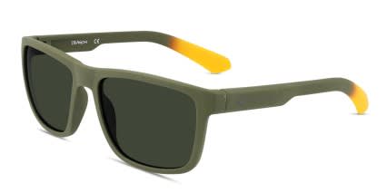 Dragon Dr Reed Ll Green glasses - Green - Angle View