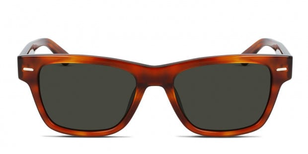 Calvin Klein CK21528S Tortoise Prescription Sunglasses - 50% Off Lenses