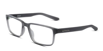 Dragon DR2028 Gray glasses - Gray - Angle View